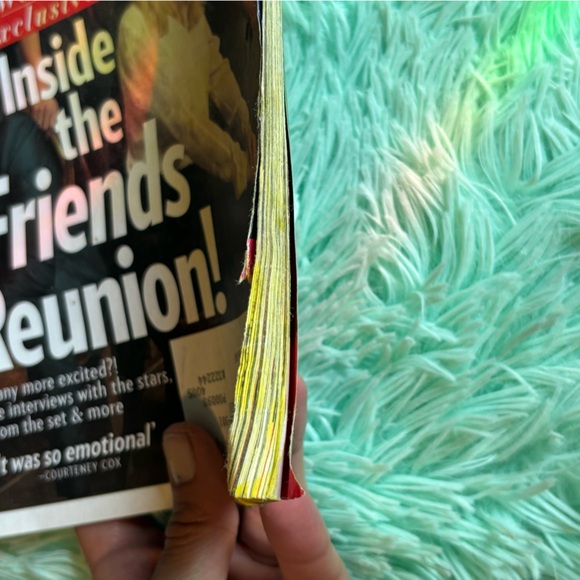 Friends People Magazine Cover - Picture 4 of 7